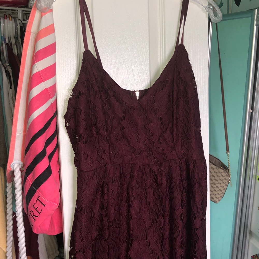 Lace Dress